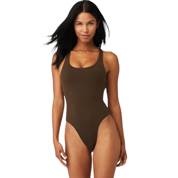 ALO Yoga Tops - Alo Yoga Sleek Back Bodysuit